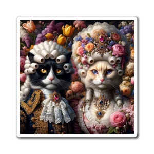 Magnets Cat Fridge Magnets Kitchen Home Decor Small Gifts