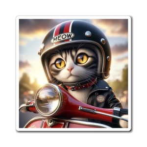 Magnets Cat Fridge Magnets Kitchen Home Decor Small Gifts