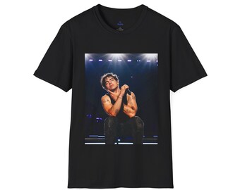 Joe Jonas T-shirt, Joe Jonas Concert Tshirt, Rock Music Shirt, Short Sleeve Summer Shirt, Aesthetic Trendy Shirt