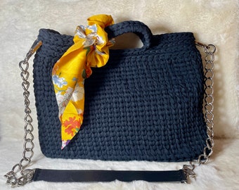 Sac au crochet