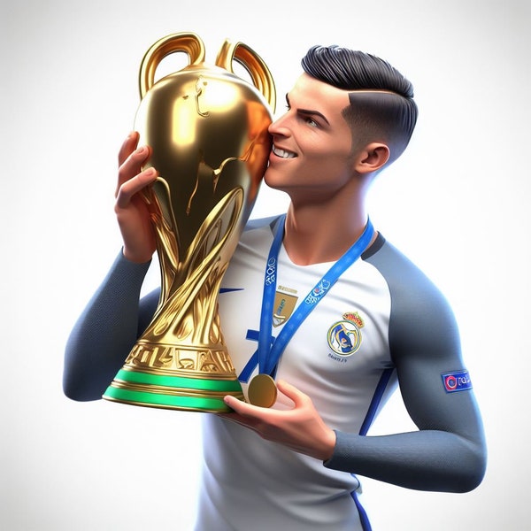 cristiano ronaldo costume