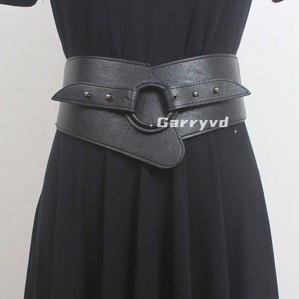 wide belts for women
