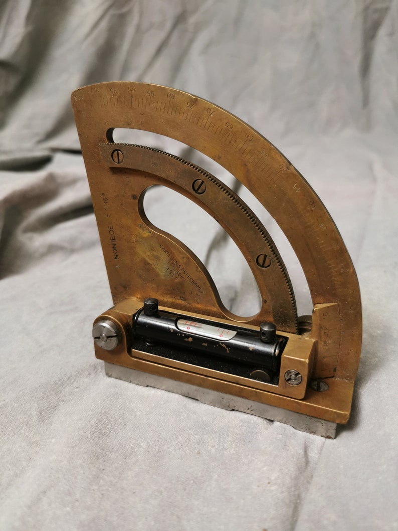Artillery Clinometer Quadrant Swedish Army Militaria Military Sweden Etsy