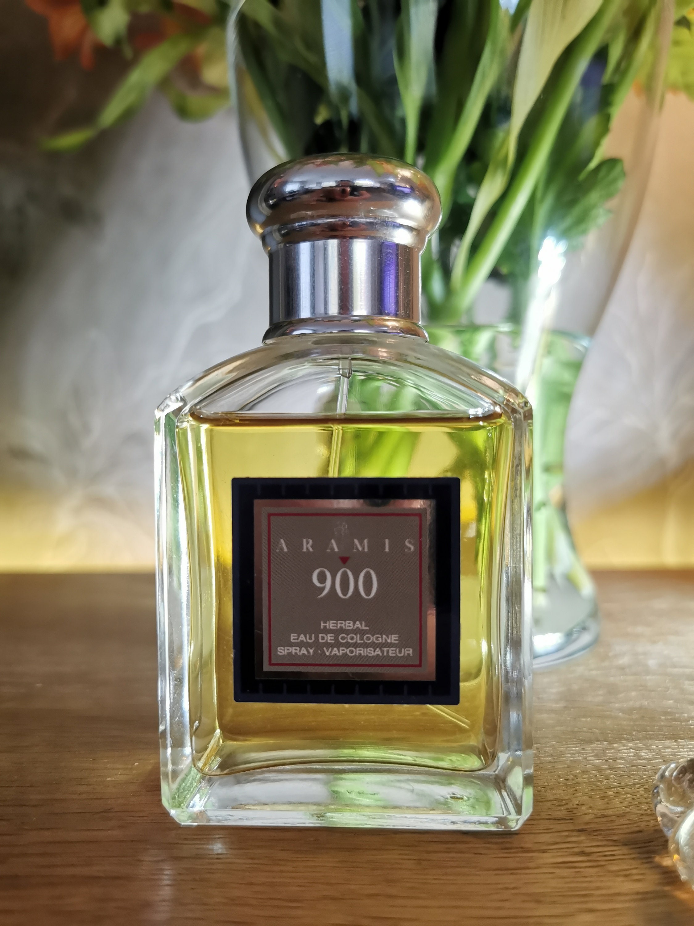 50ml】ARAMIS 900 HERBAL EDC-