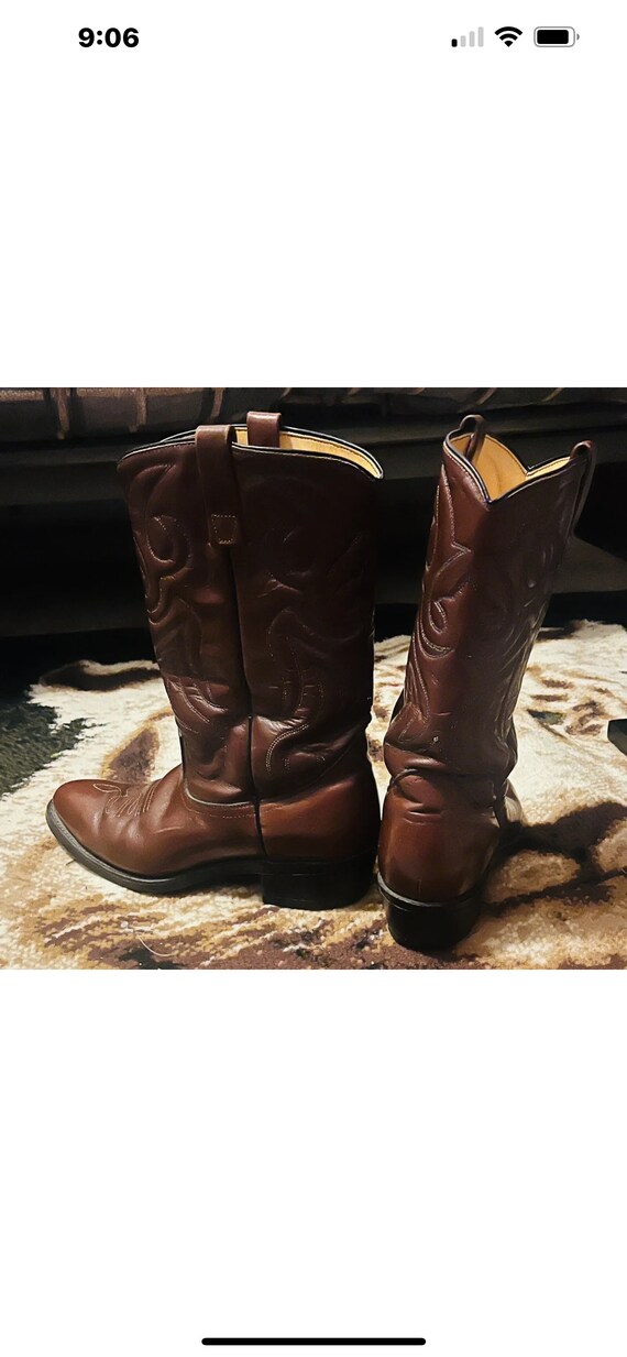 9d boot shop size