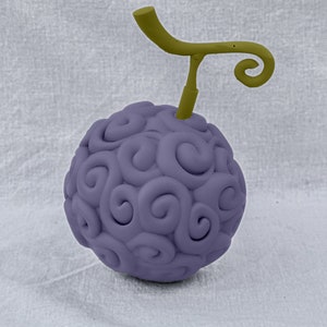 3D Printed Devil Fruit Mera Mera No Mi Gomu Gomu No Mi Inpired One