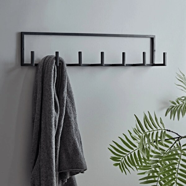 Modern Coat Rack Etsy