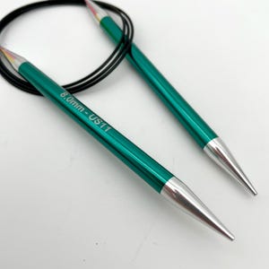 KnitPro Zing 60&quot; Fixed Circular Knitting Needles