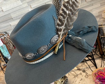 Cappello a tesa piatta personalizzato