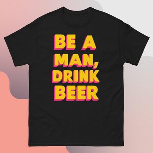 Funny Beer Shirt, Brewing T-shirt, Father&#39;s Day Beer Gift, Family Camping Trip Shirts, Beer Lover
