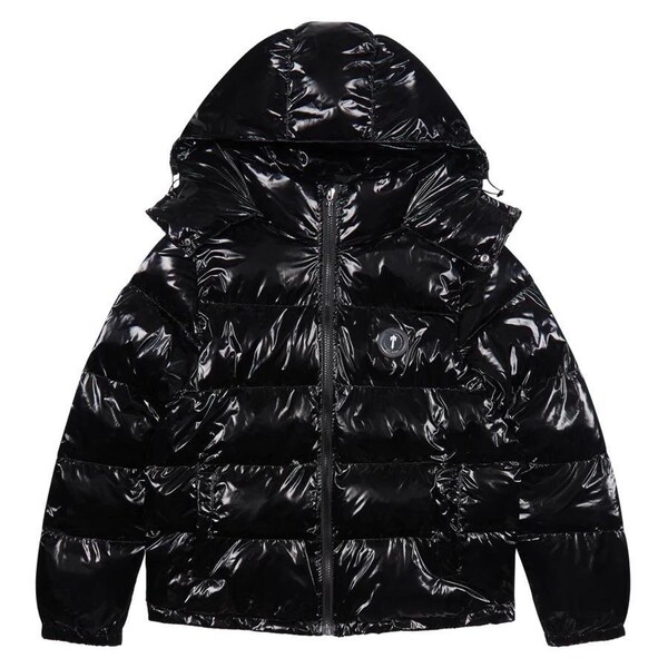 Trapstar Shiny Jacket Etsy UK