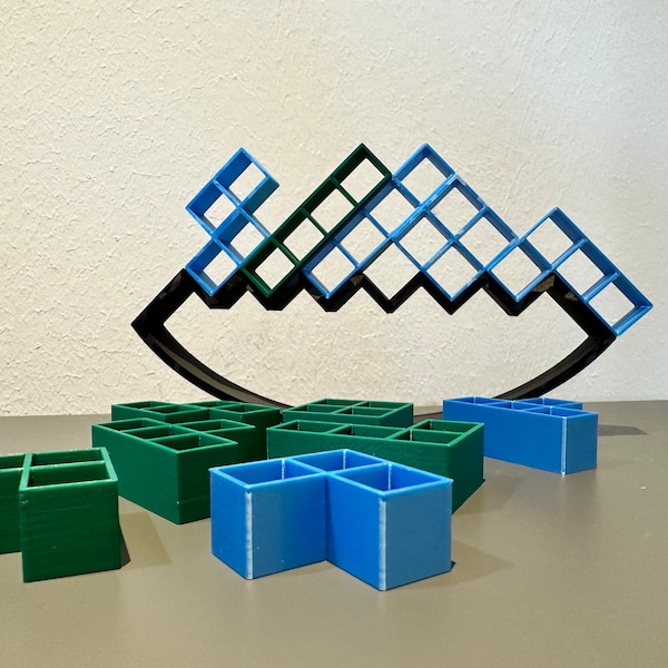 Tetris Geschicklichkeitsspiel: Das ultimative Puzzlespiel für jede Gelegenheit!