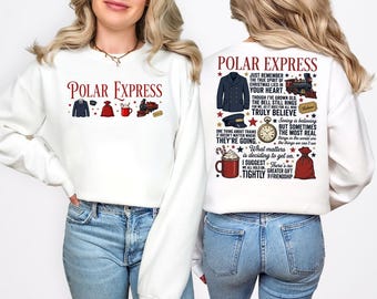 Christmas Believe Sweatshirt, Seeing Is Believing Sweater, Holiday Magic Sweater, Christmas Spirit Sweater, Winter Holiday Gift