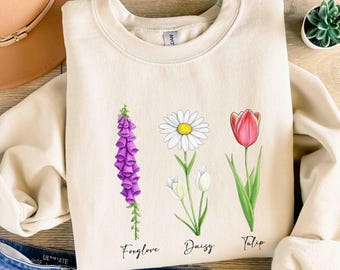Subtle FDT T-shirt, Anti Donald Trump T-shirt, Floral FDT Gift, Flower Anti Trump T-shirt, Anti MAGA T-shirt,Political T-shirt,Feminist Gift