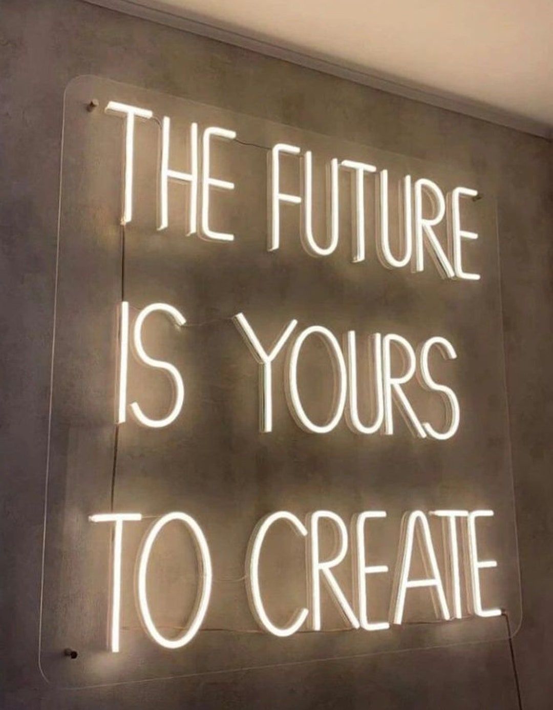 Room Decor Neon Light Personalised Neon Custom Neon Sign Neon Sign LED