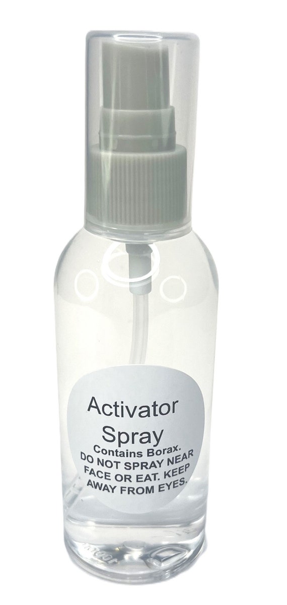Sticky-Fix Slime Activator Spray (diluted Borax) 100ml