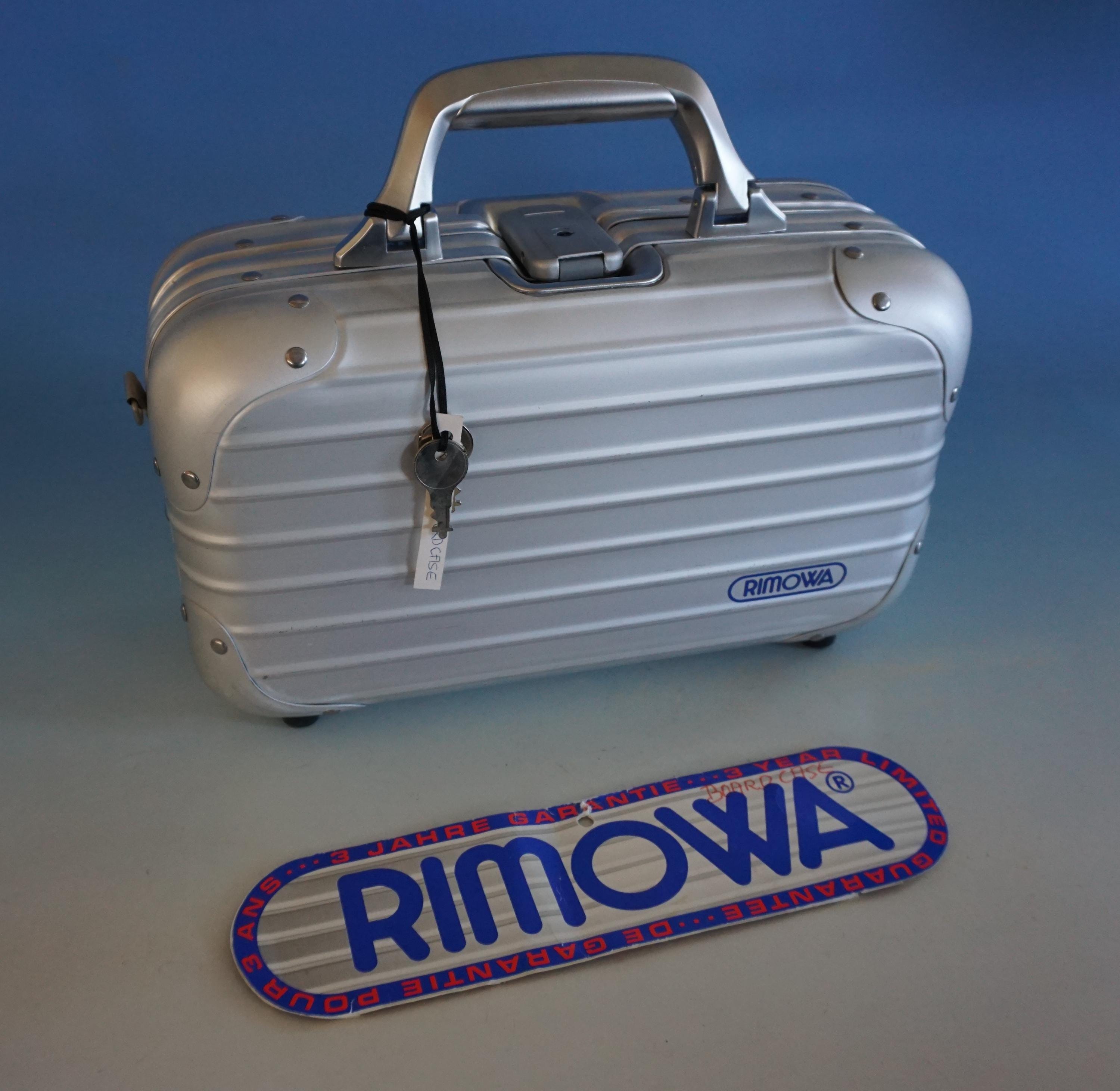 RIMOWAトパーズ・ピッコロ　中古品 RIMOWA トパーズ ピッコロ｜Yahoo!フリマ（旧PayPayフリマ）