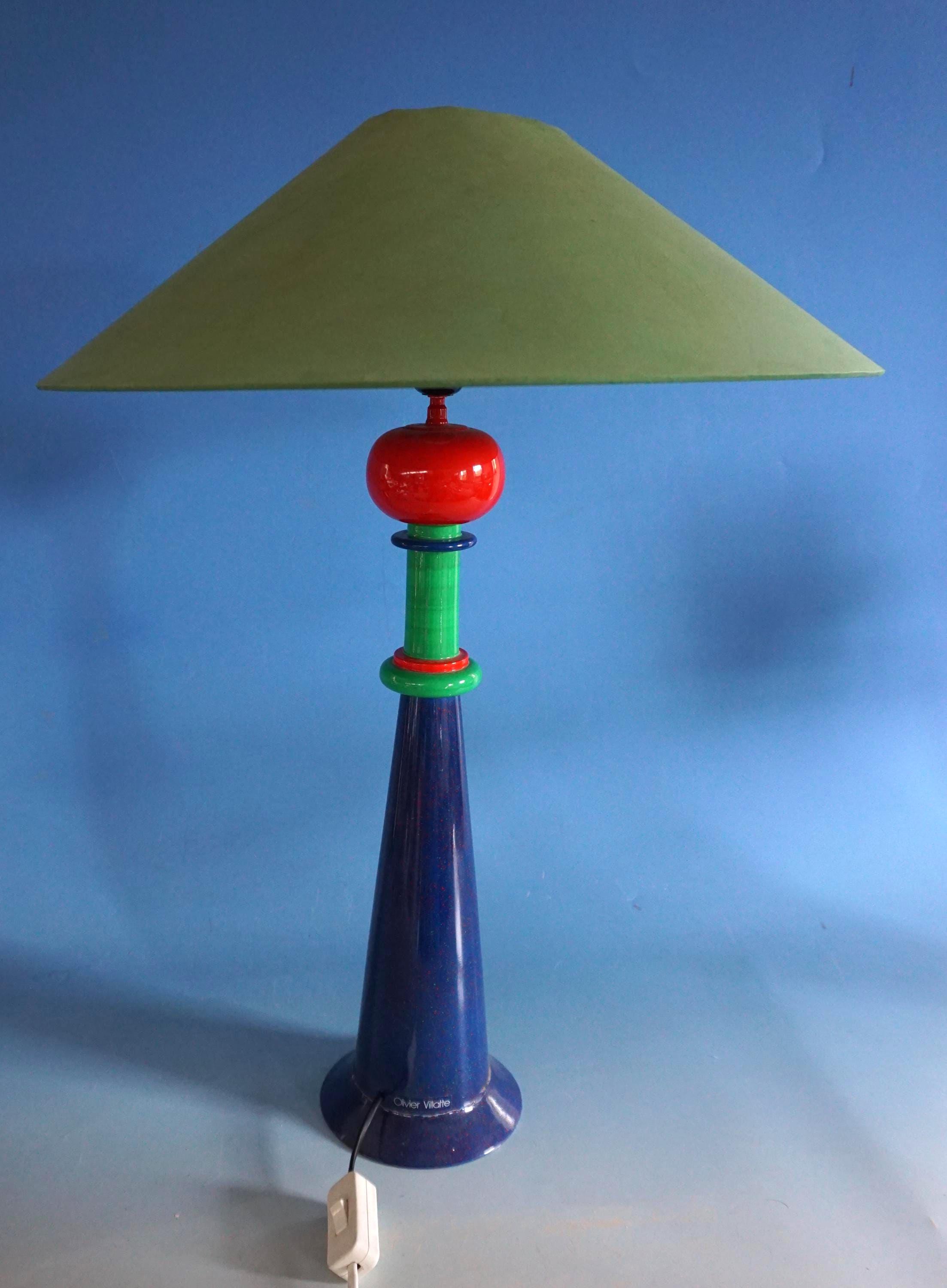 2000`s ポストモダン　テーブルランプ　ライト 2000`s ポストモダン テーブルランプ ライト