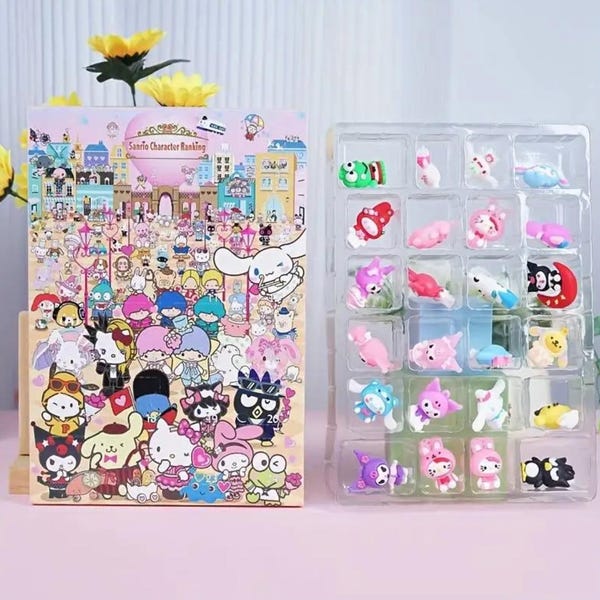 Studio Ghibli Advent Calendar Etsy