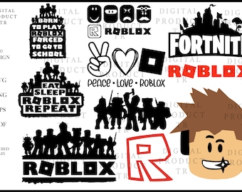 Roblox svg Bundle