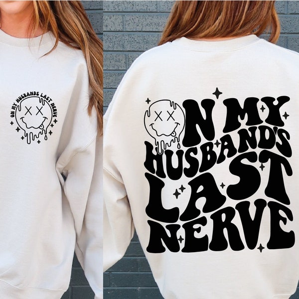 Husband and Wife - Etsy