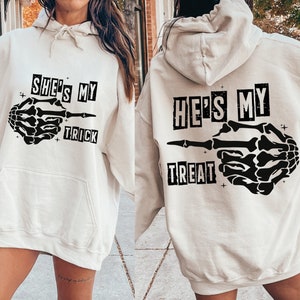 Paar shirts SVG, Valentine paar sublimatie, Valentine paar PNG, bijpassende paren SVG, man en vrouw SVG, paren shirts SVG