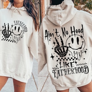Aint No Hood Wie Vaterschaft SVG, Aint No Hood Wie Vaterschaft, Vaterschaft, Bester Vater aller Zeiten