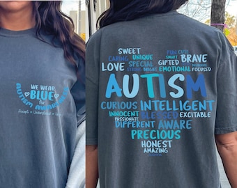 Autism Awareness Svg, Autism Svg, Autism Png, Autism Awareness Png, Autism Acceptance Svg, Autism Awareness Month, Autism Sticker, Autism