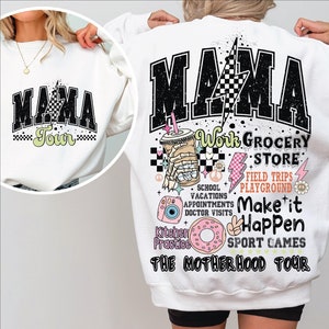 Visite Maman Png, Sublimation Maman Png, La visite guidée Maternité Png, Visite Maternité Png, Modèles Maman Png, Mama Png Pour Sweat-shirt, Clipart Maman