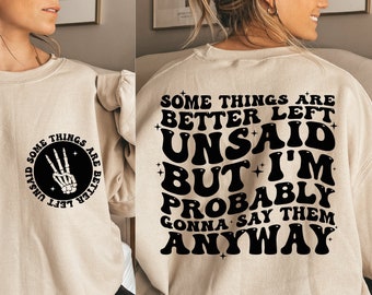 Lustige sarkastische Zitate SVG: Shirt Designs (Digitaler Download)