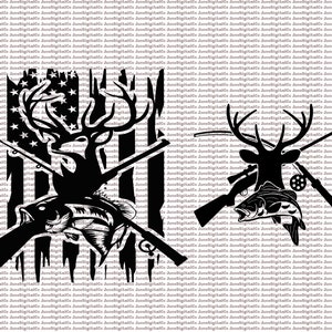 Hunting Shirt Svg, Hunting And Fishing Svg, Deer Hunting Png, Hunting Png, Hunting Svg, Adult Humor Png, Hunter Svg, Fishing Svg Files image 5