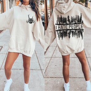 İ Hate People Png, Antisocial Svg, İntrovert Svg, Sarcasm Svg, Skeleton Svg, Camper Svg, İ Hate People, Camping Png Sublimation, People Png image 5