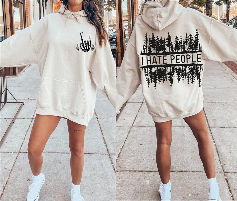 İ Hate People Png, Antisocial Svg, İntrovert Svg, Sarcasm Svg, Skeleton Svg, Camper Svg, İ Hate People, Camping Png Sublimation, People Png image 5