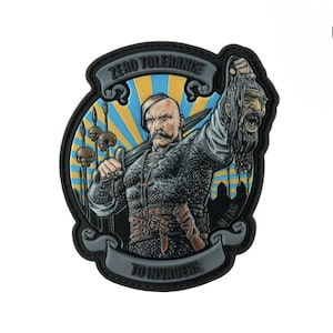 Ukraine Aufnäher,Ukrainische Chevron Ukraine,Ukraine Gestickter Aufnäher,Ukrainische Stimmung Aufnäher,Puls Aufnäher,Puls Aufnäher