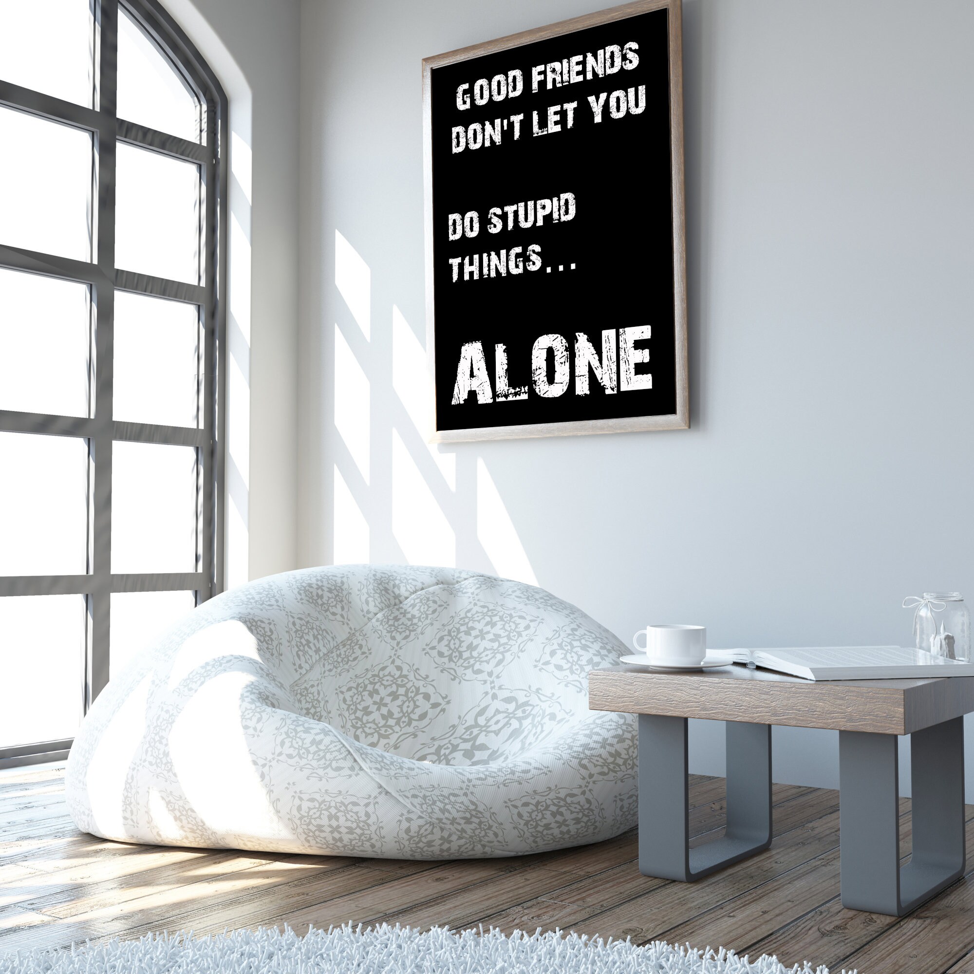 Funny Wall Art Minimalist, Wall Art Print, Poster, Digital Download - Etsy