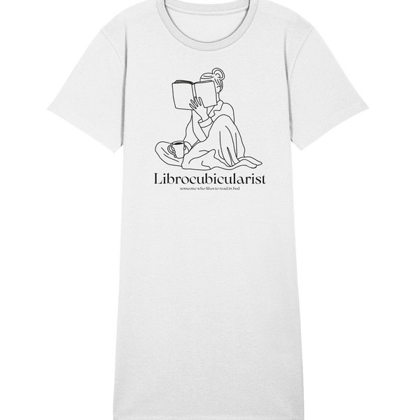 Librocubicularist - Longshirt