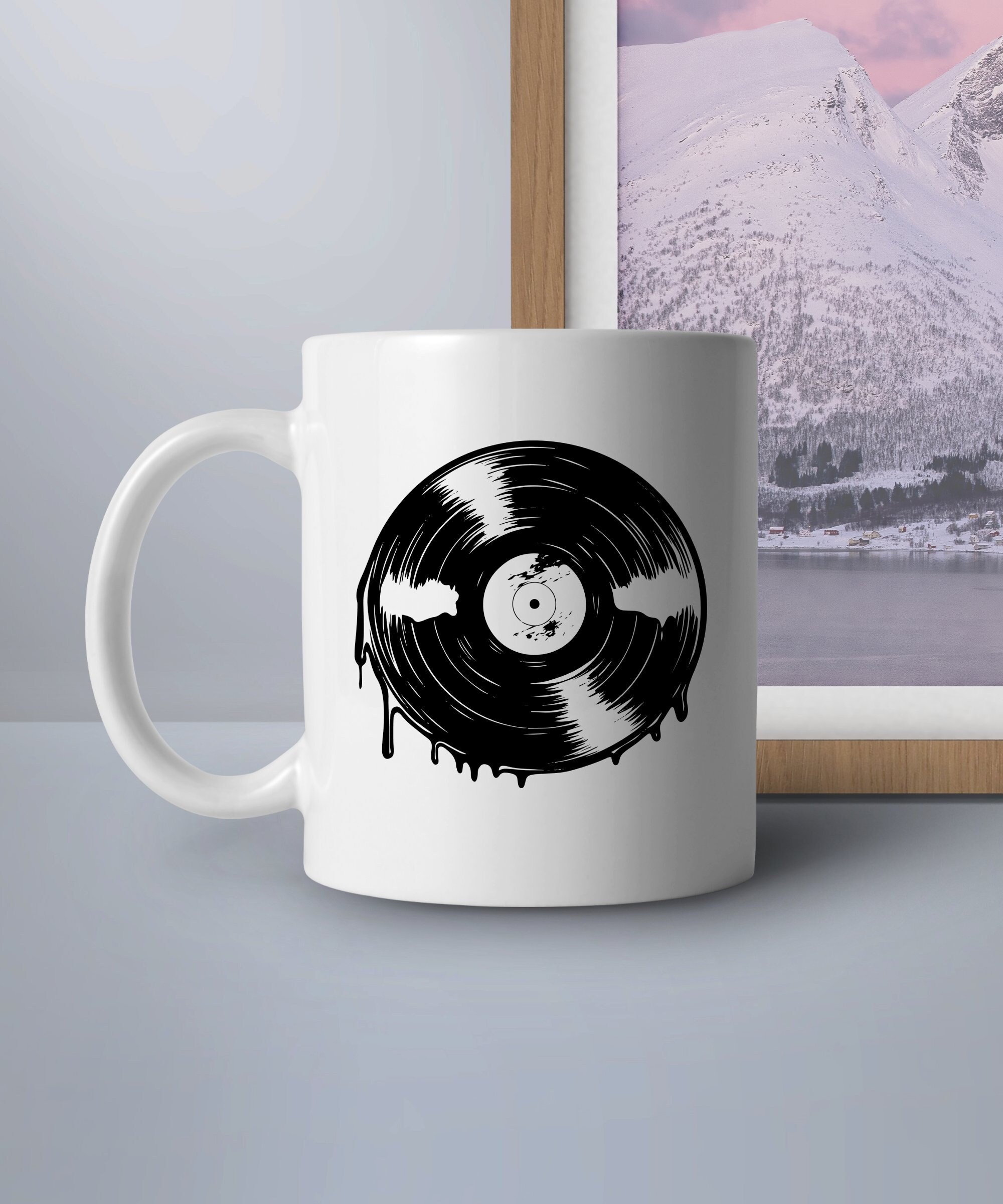 VINYL RECORD SVG, Vinyl Record Svg Files for Cricut, Vinyl Record