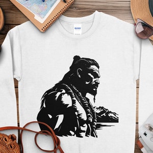NATIVE HAWAIIAN WARRIOR Svg, Polynesian Warrior Svg Files for Cricut ...