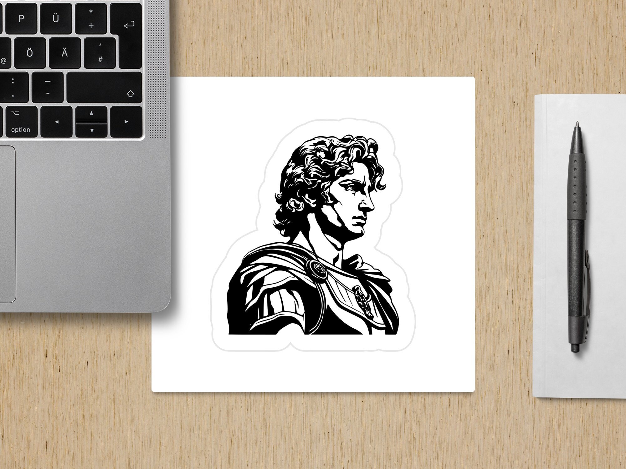ALEXANDER the GREAT SVG, Alexander the Conqueror Svg Files for Cricut ...