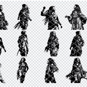 RASTA WOMAN SVG, Dreadlock Afro Woman Svg Files for Cricut, Island Girl ...