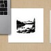 LAKE GEORGE NY Svg, Lake Adirondack Svg Files for Cricut, Fishing Lake ...