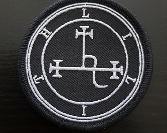 Lilith Sigil-patch