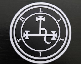 Lilith Sigil-tarrasetti, 3 kpl (3 pcs sticker set)