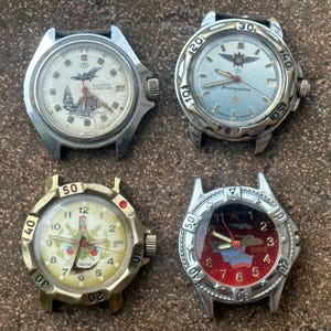 military watch officer commander war find Russia army - spare part