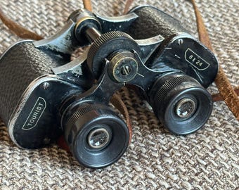 第二次世界大戦の双眼鏡 - ロス オブ ロンドン 7 x 50 ステップ