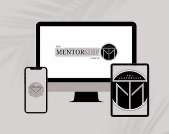 The mentorship course | Master resell rights | Online MRR course | passive income