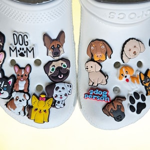 Dog Crocs Etsy Sweden