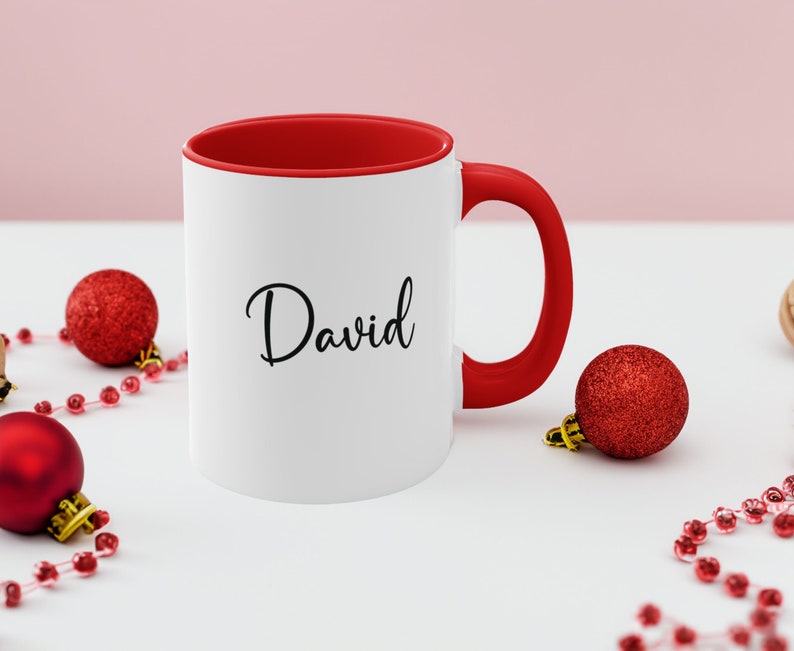 Personalized Employee Christmas Gift Coworker Christmas Gift Etsy