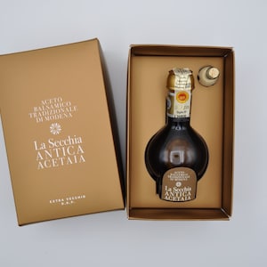 Traditional Balsamic Vinegar of Modena D.O.P 35 years extra old