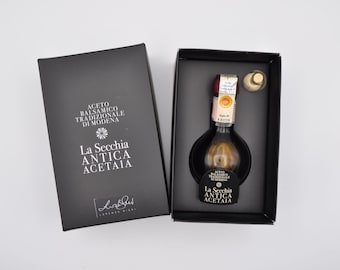 Traditional Balsamic Vinegar of Modena D.O.P 20 years aged